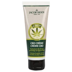Product image of Jacob Hooy CBD cream