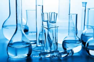 Hot water and ethanol extraction