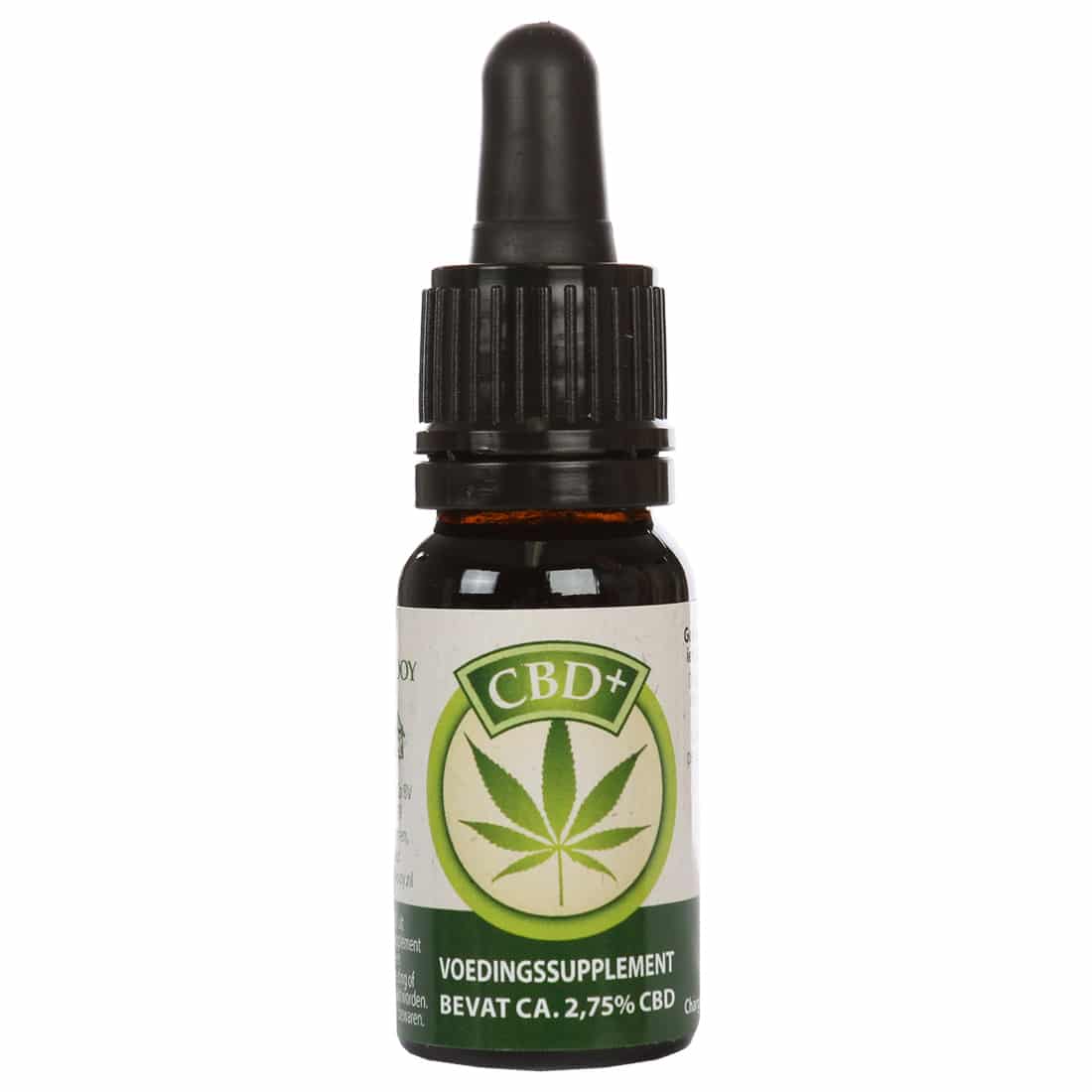Product image of Jacob Hooy CBD Oil 2,75% (10ml)