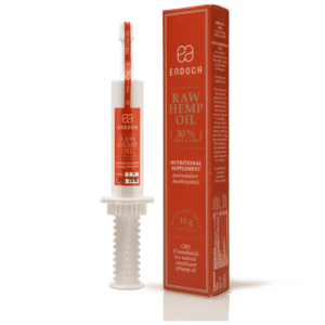 Product image of Endoca CBD paste 30% (3000mg CBD)