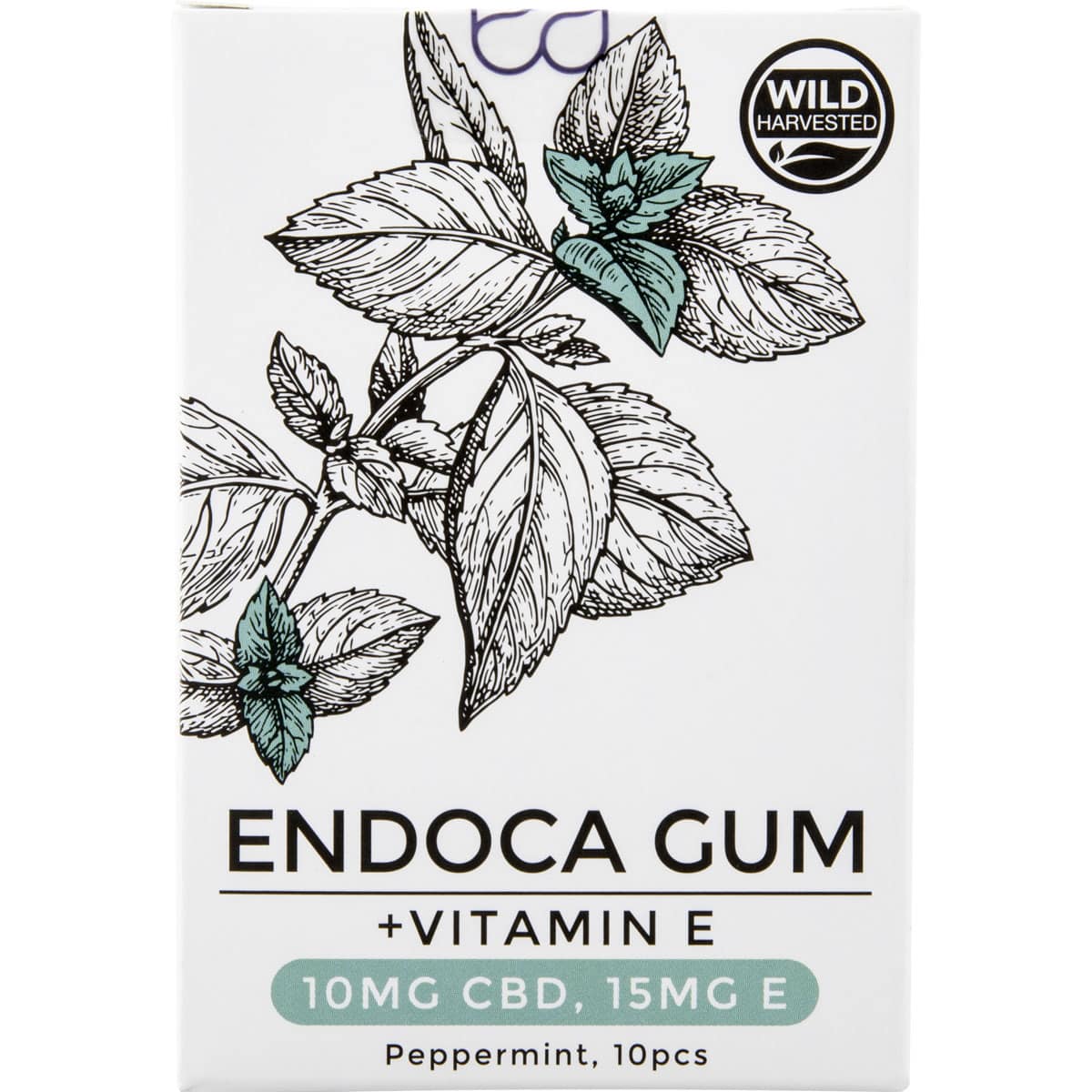 CBD kauwgom Endoca