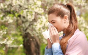 Reishi bij allergie