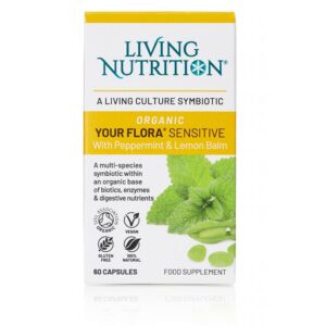 Living Nutrition Your Flora Sensitive capsules 1