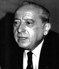 Roemeense neurofysioloog Corneliu E. Giurgea