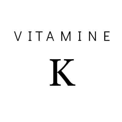 Vitamine K