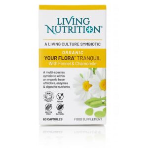 living nutrition your flora tranquil capsules