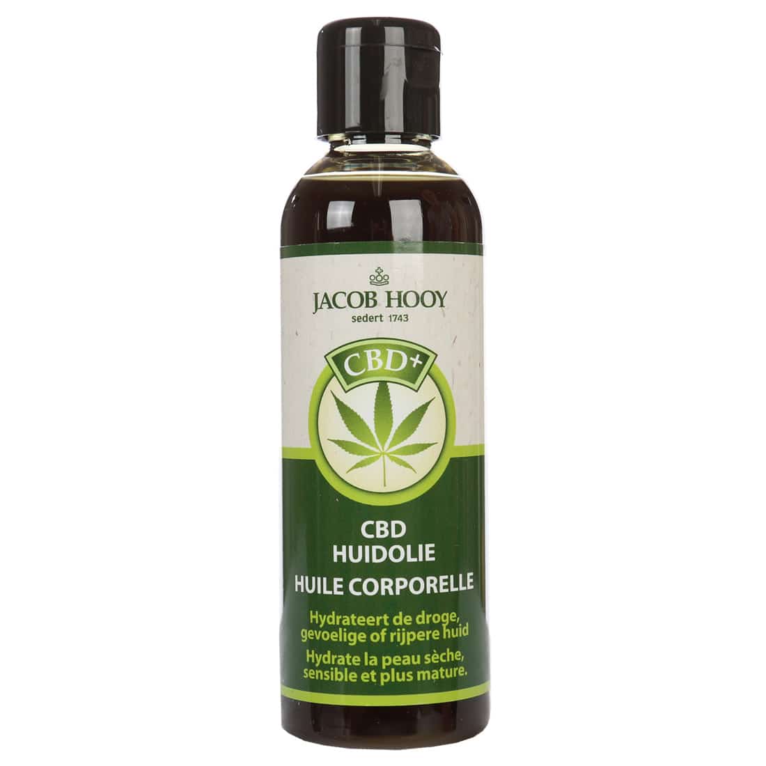 Product image of Jacob Hooy CBD Skin Oil