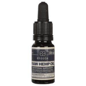 Product image of Endoca CBD Oil 3% (10ml)