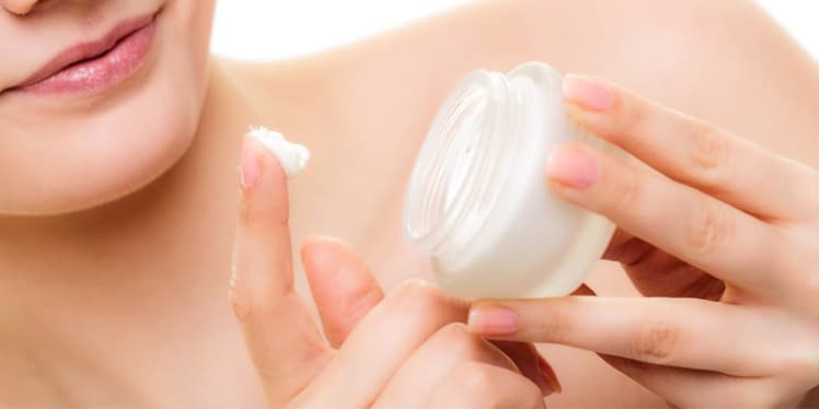 Antirimpel creme