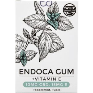 CBD kauwgom Endoca