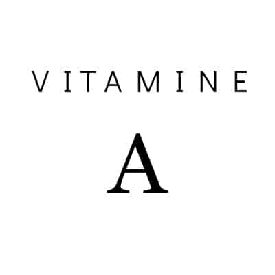 Vitamine A