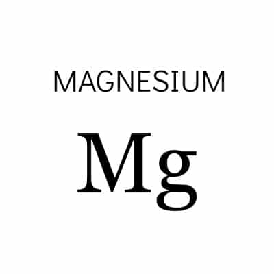 Magnesium