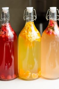 Gefermenteerde drank komboecha