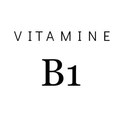 Vitamine B1