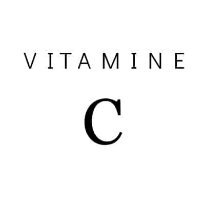 Vitamine C