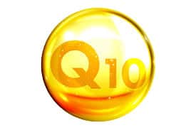 Q10 antioxidant en vitamine