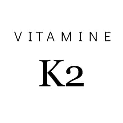 Vitamine K2