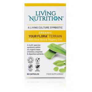 living nutrition your flora terrain capsules