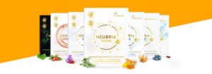 Assortiment Neubria nootropics