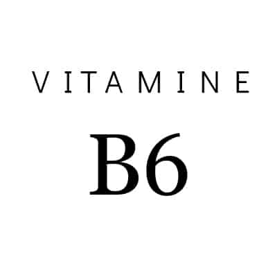 Vitamine B6