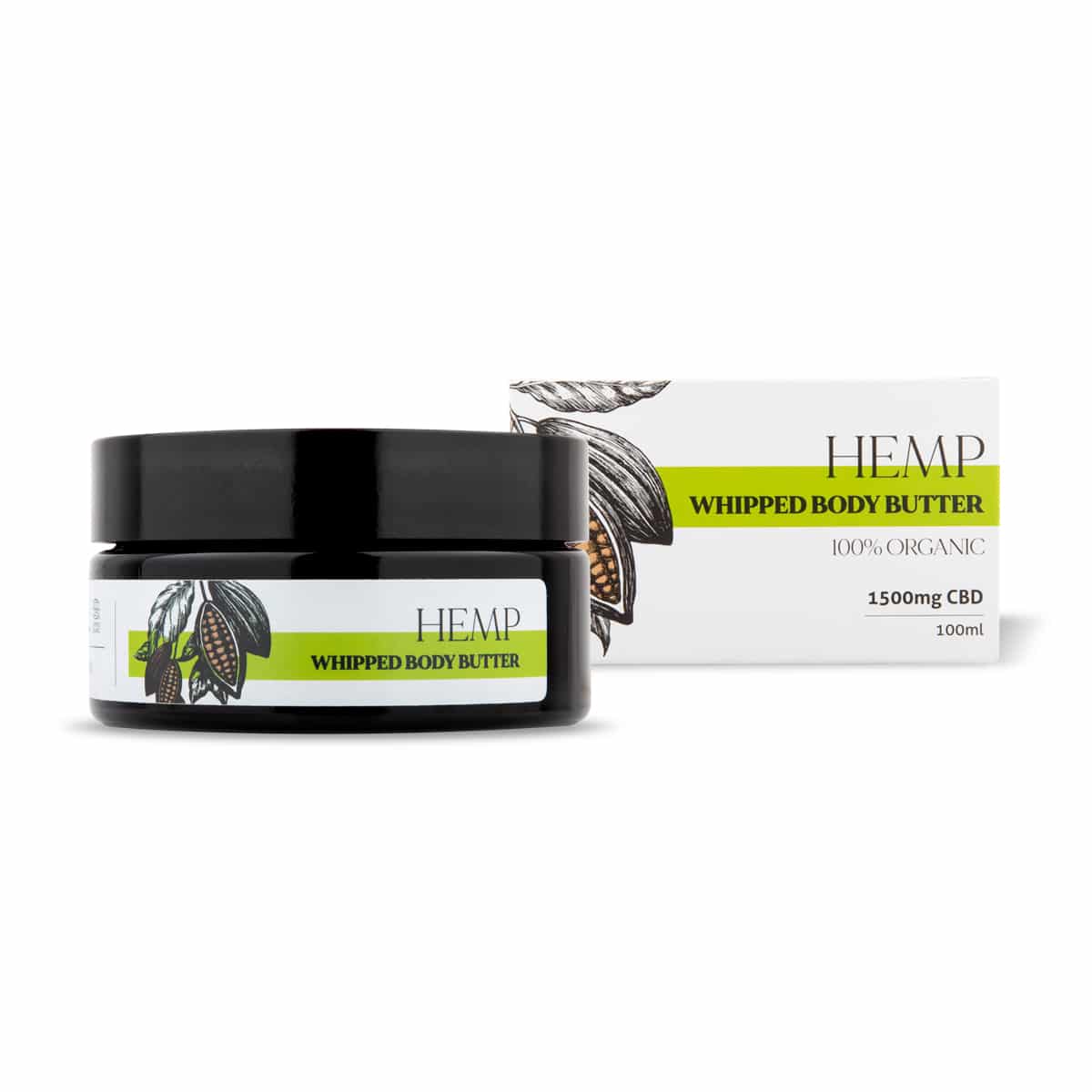 Endoca CBD Bodybutter