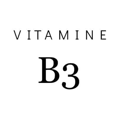 Vitamine B3
