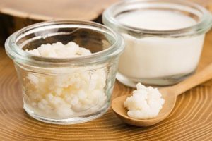 Gefermenteerde kefir voor gezonde darmflora