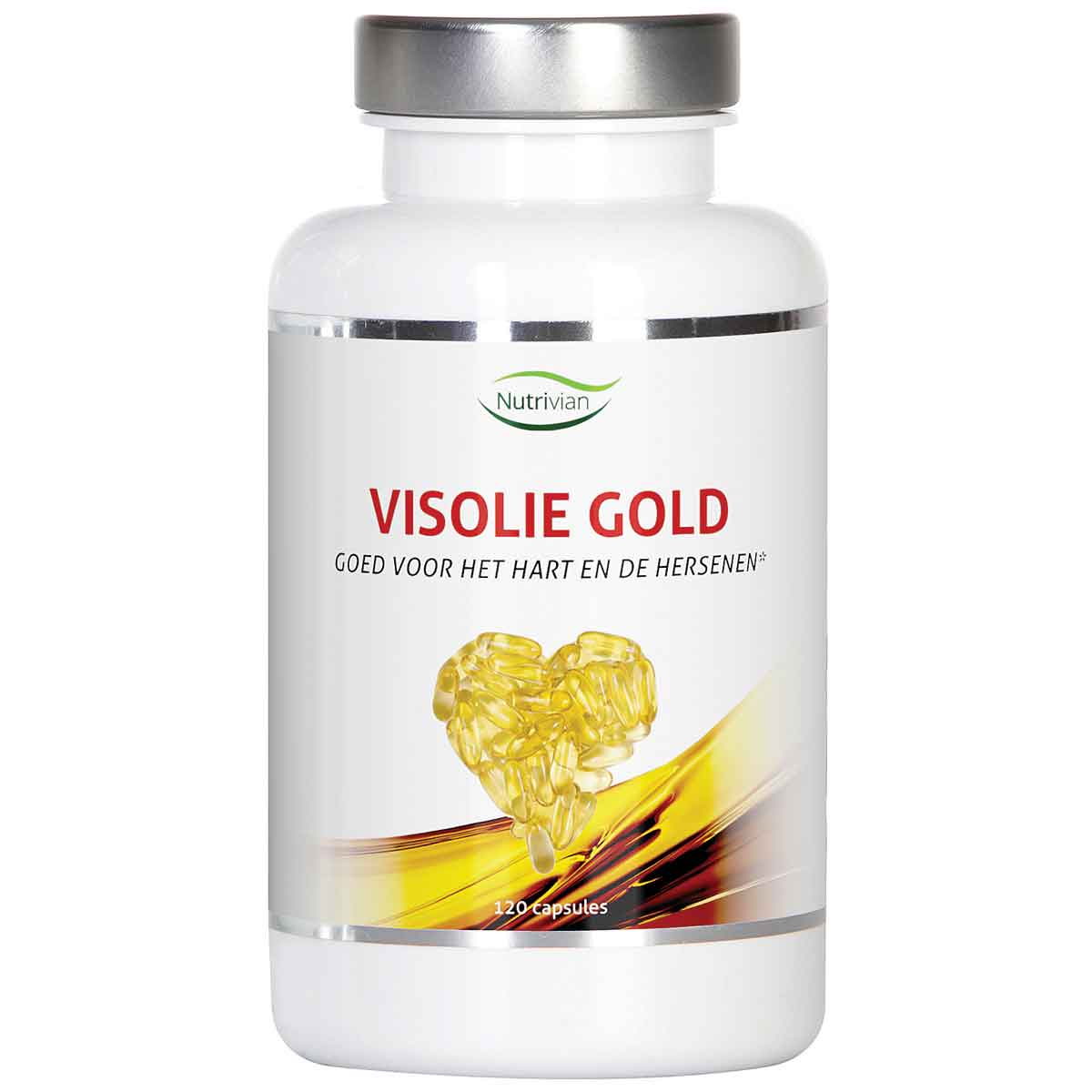Nutrivian Visolie capsules