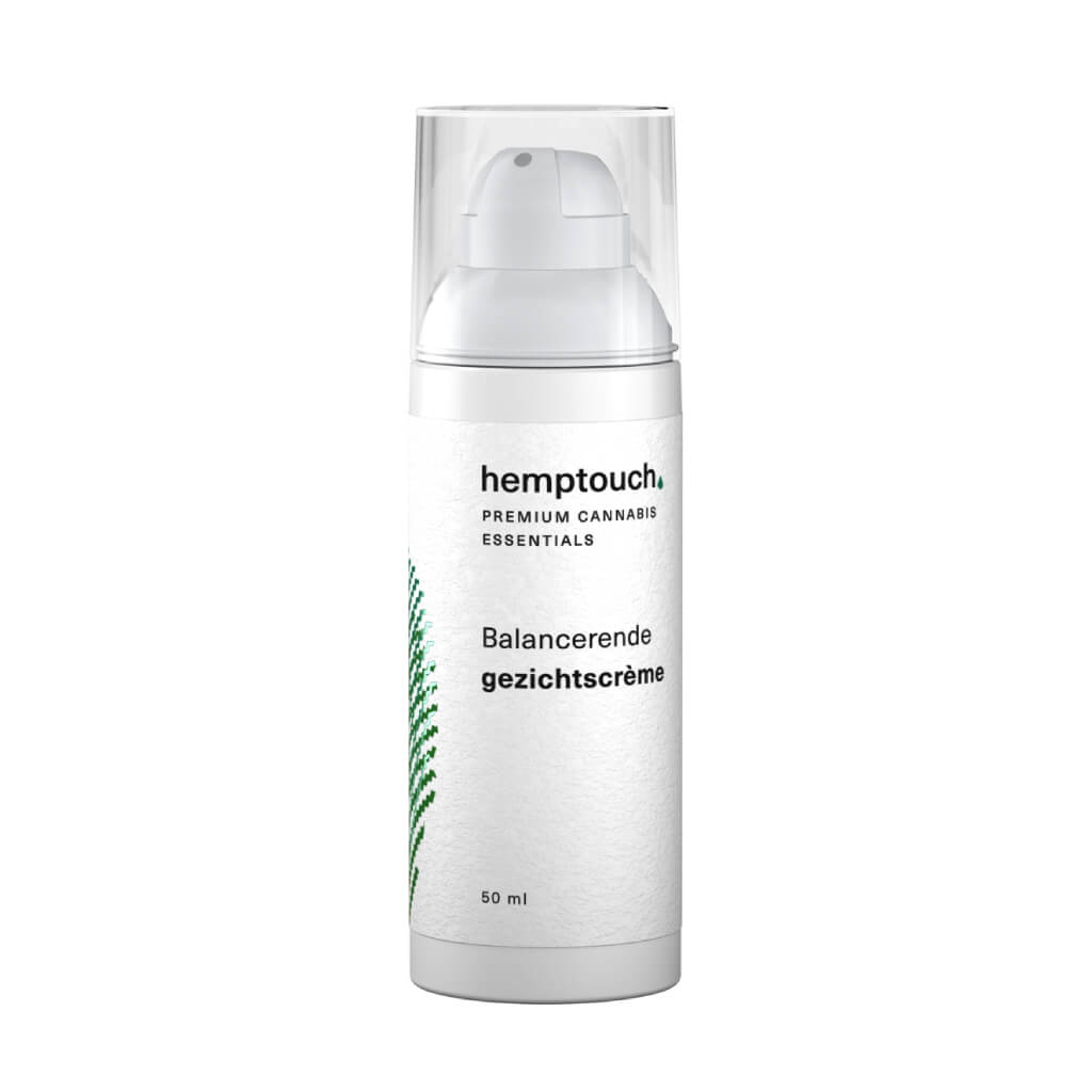 Huidcreme-rustgevend-gezicht