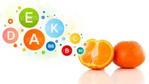 Dagelijkse aanbevolen hoeveelheid micronutriënten