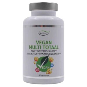 Nutrivian Vegan Multi Totaal