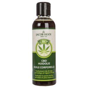 Product image of Jacob Hooy CBD Skin Oil